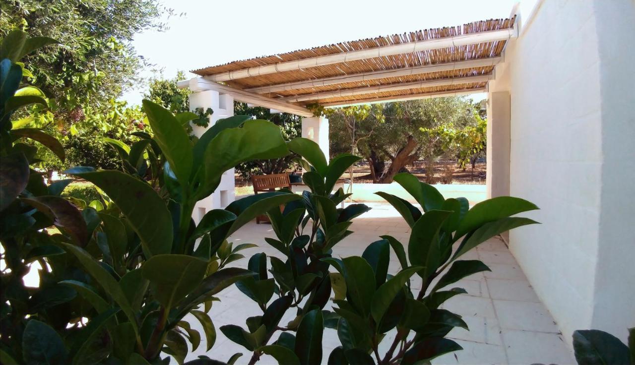 Villa Dimora Torre Bianca à Ostuni Extérieur photo