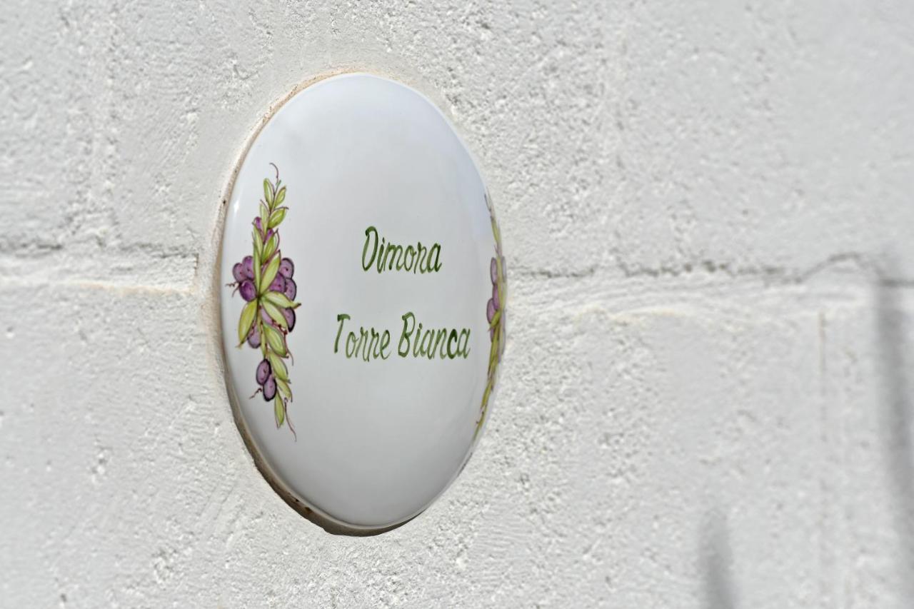 Villa Dimora Torre Bianca à Ostuni Extérieur photo