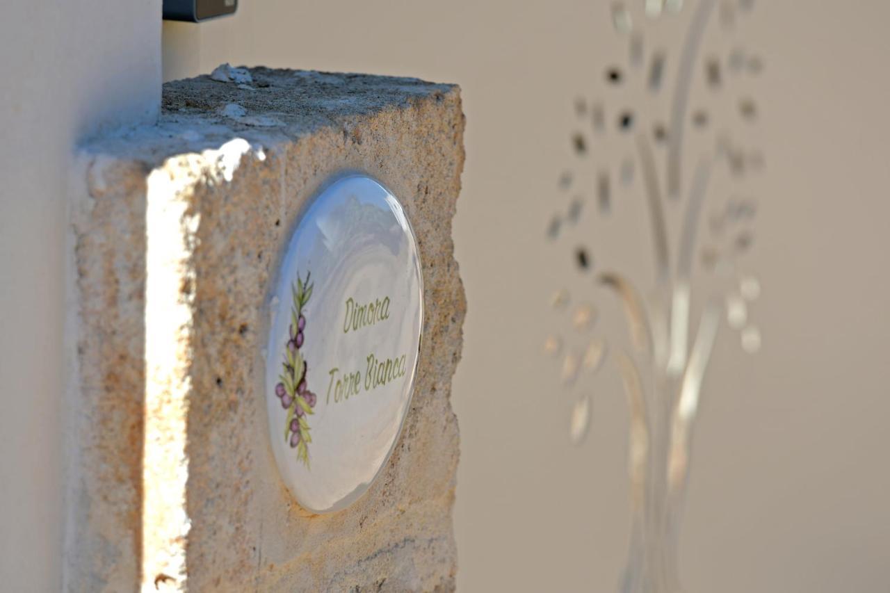 Villa Dimora Torre Bianca à Ostuni Extérieur photo