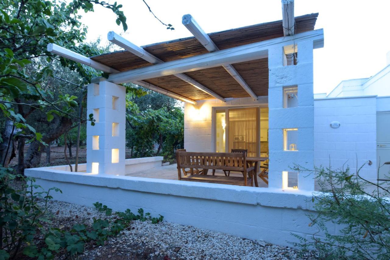 Villa Dimora Torre Bianca à Ostuni Extérieur photo
