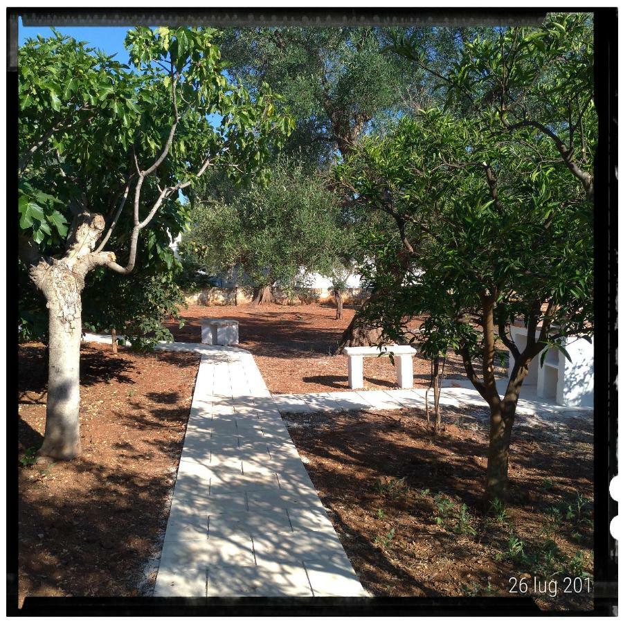 Villa Dimora Torre Bianca à Ostuni Extérieur photo