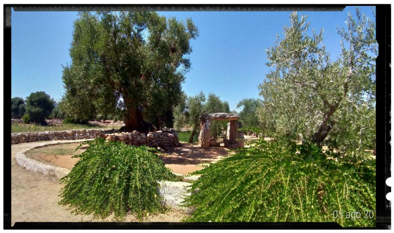 Villa Dimora Torre Bianca à Ostuni Extérieur photo